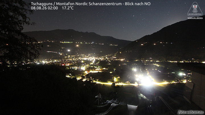 Tschagguns | Montafon Nordic Schanzenzentrum