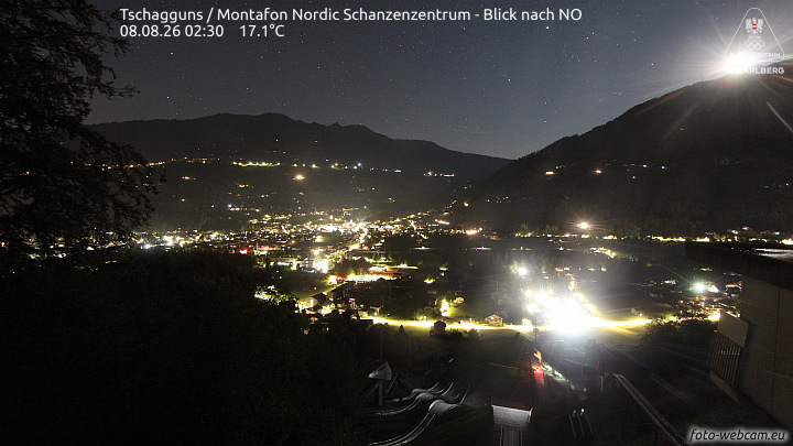 Tschagguns | Montafon Nordic Schanzenzentrum