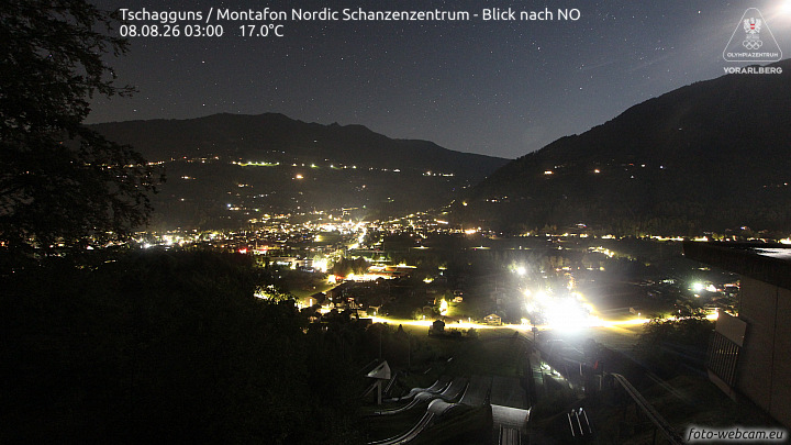Tschagguns | Montafon Nordic Schanzenzentrum