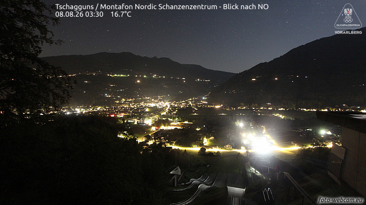 Tschagguns | Montafon Nordic Schanzenzentrum