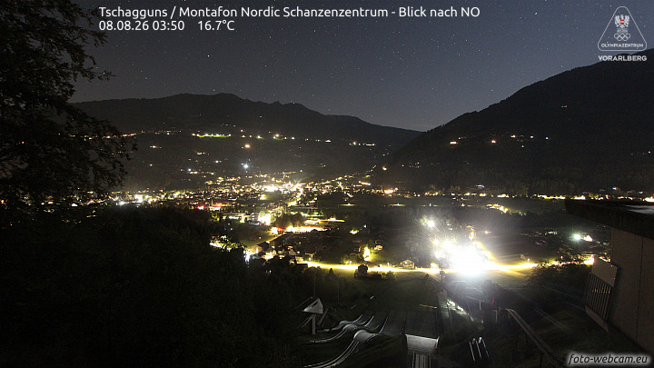 Tschagguns | Montafon Nordic Schanzenzentrum