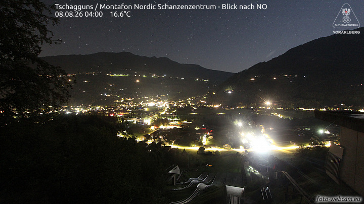 Tschagguns | Montafon Nordic Schanzenzentrum
