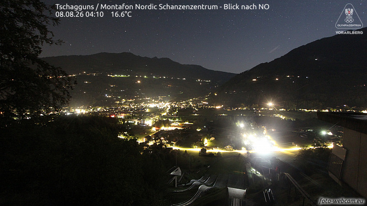 Tschagguns | Montafon Nordic Schanzenzentrum