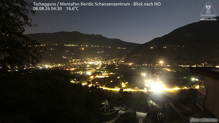 Tschagguns | Montafon Nordic Schanzenzentrum