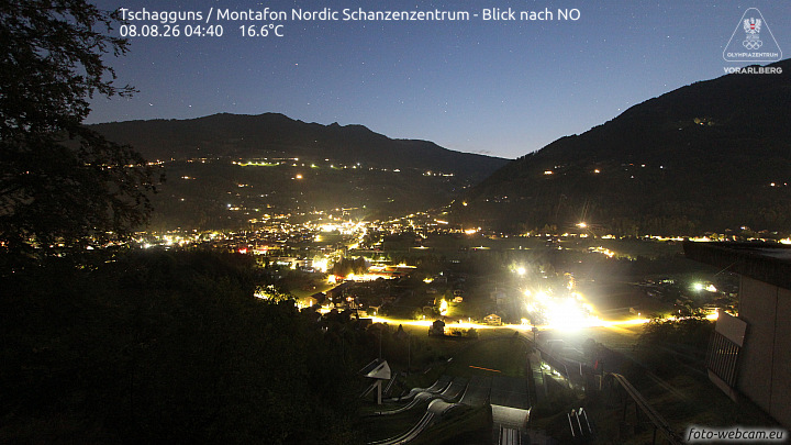 Tschagguns | Montafon Nordic Schanzenzentrum