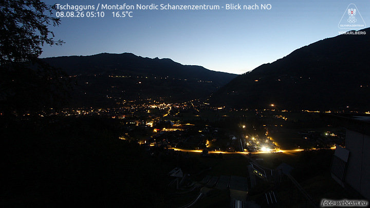 Tschagguns | Montafon Nordic Schanzenzentrum