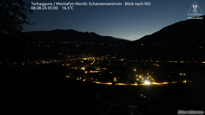 Tschagguns | Montafon Nordic Schanzenzentrum