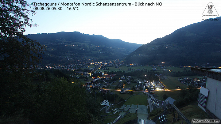 Tschagguns | Montafon Nordic Schanzenzentrum