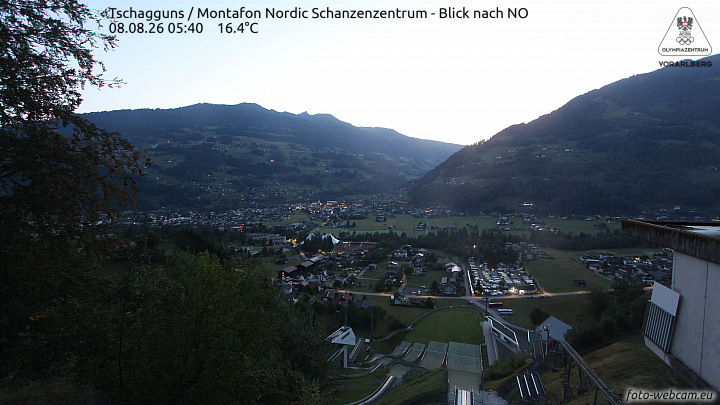 Tschagguns | Montafon Nordic Schanzenzentrum