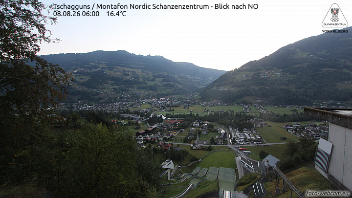 Tschagguns | Montafon Nordic Schanzenzentrum