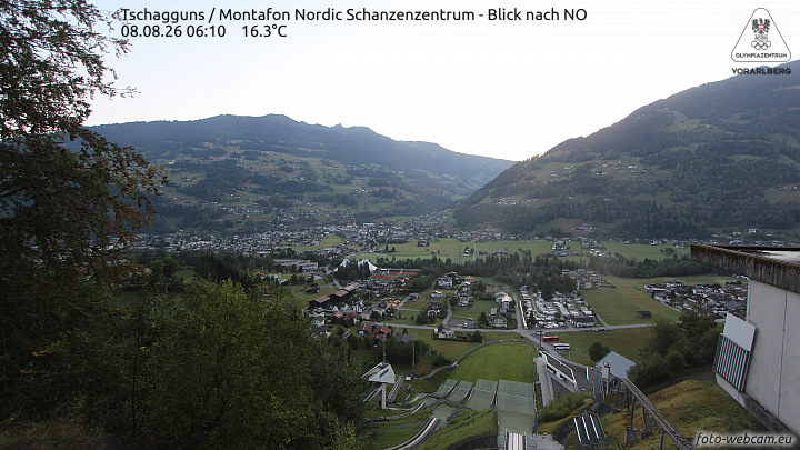 Tschagguns | Montafon Nordic Schanzenzentrum