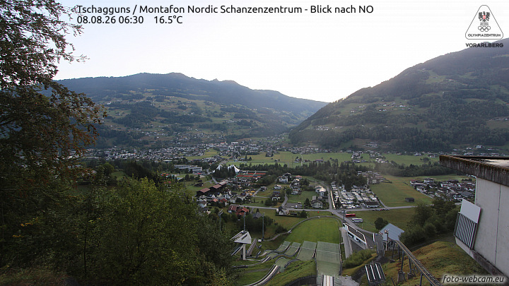 Tschagguns | Montafon Nordic Schanzenzentrum
