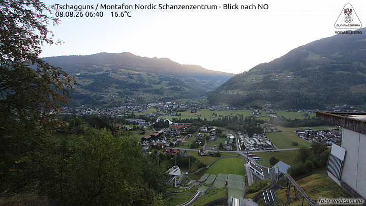 Tschagguns | Montafon Nordic Schanzenzentrum