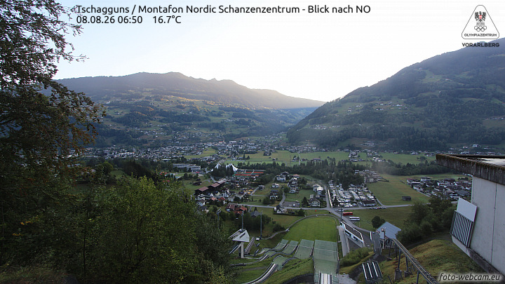 Tschagguns | Montafon Nordic Schanzenzentrum