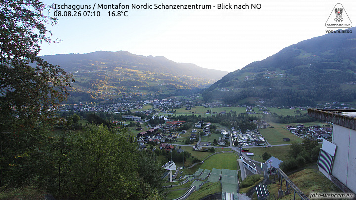 Tschagguns | Montafon Nordic Schanzenzentrum