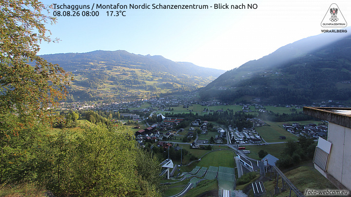 Tschagguns | Montafon Nordic Schanzenzentrum