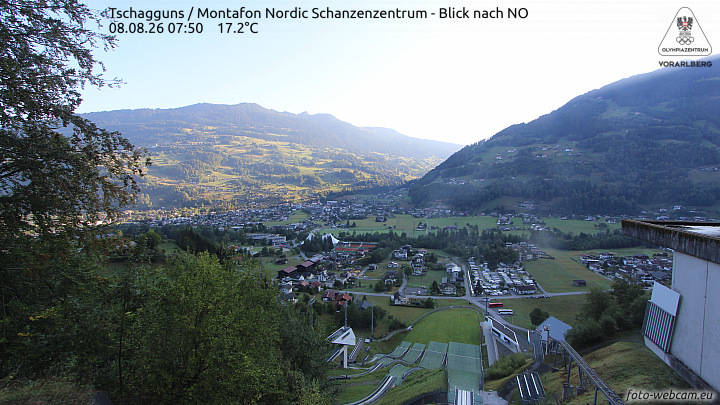 Tschagguns | Montafon Nordic Schanzenzentrum