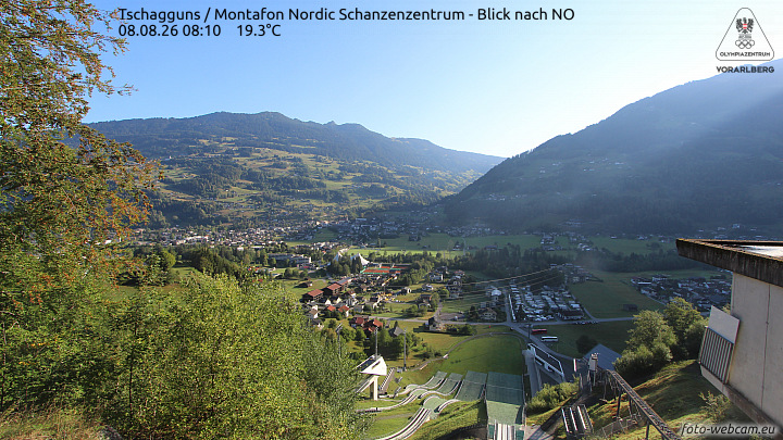 Tschagguns | Montafon Nordic Schanzenzentrum