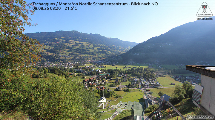 Tschagguns | Montafon Nordic Schanzenzentrum