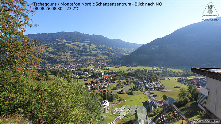 Tschagguns | Montafon Nordic Schanzenzentrum