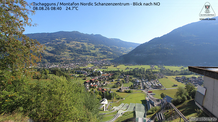 Tschagguns | Montafon Nordic Schanzenzentrum