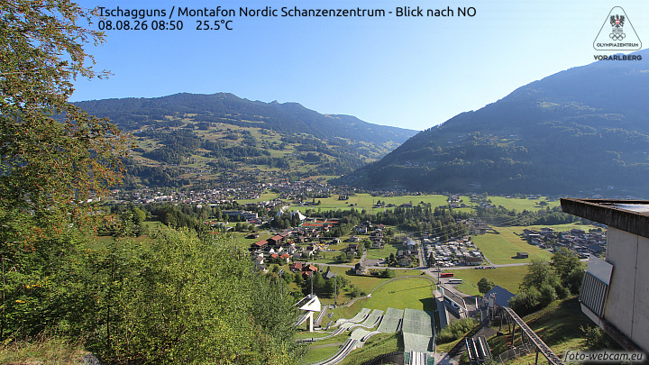 Tschagguns | Montafon Nordic Schanzenzentrum