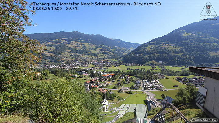 Tschagguns | Montafon Nordic Schanzenzentrum