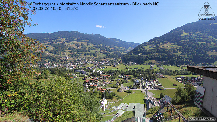 Tschagguns | Montafon Nordic Schanzenzentrum