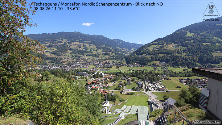 Tschagguns | Montafon Nordic Schanzenzentrum