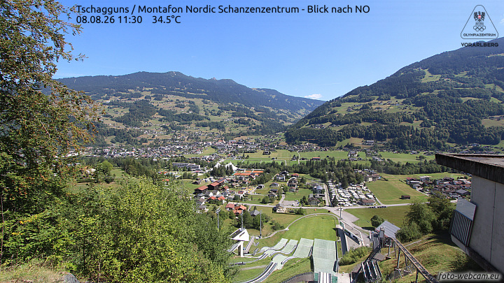 Tschagguns | Montafon Nordic Schanzenzentrum