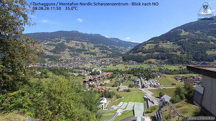 Tschagguns | Montafon Nordic Schanzenzentrum
