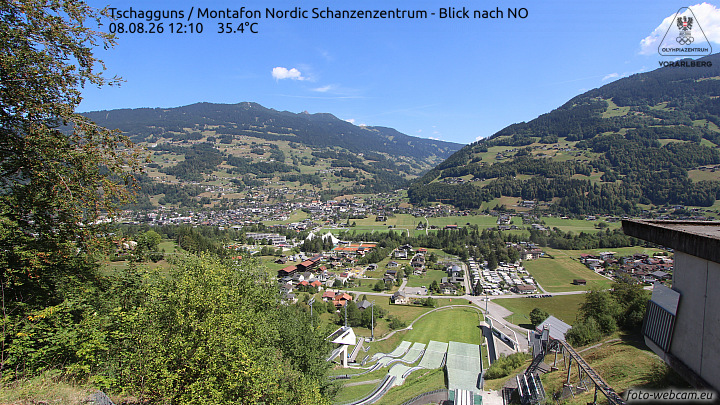 Tschagguns | Montafon Nordic Schanzenzentrum
