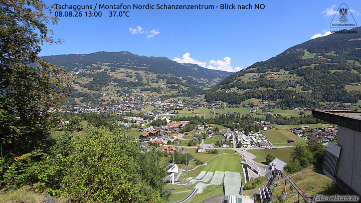 Tschagguns | Montafon Nordic Schanzenzentrum