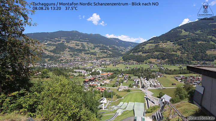 Tschagguns | Montafon Nordic Schanzenzentrum