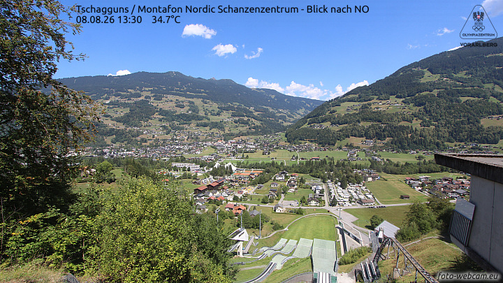 Tschagguns | Montafon Nordic Schanzenzentrum