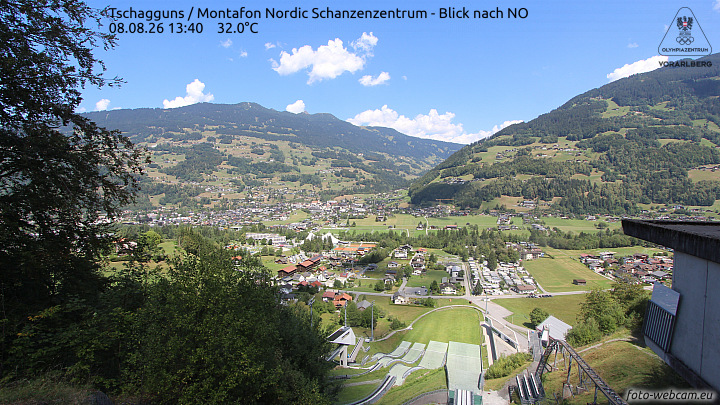 Tschagguns | Montafon Nordic Schanzenzentrum
