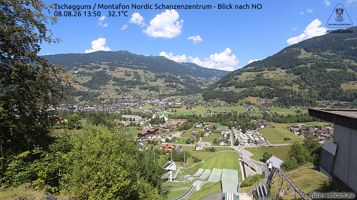 Tschagguns | Montafon Nordic Schanzenzentrum
