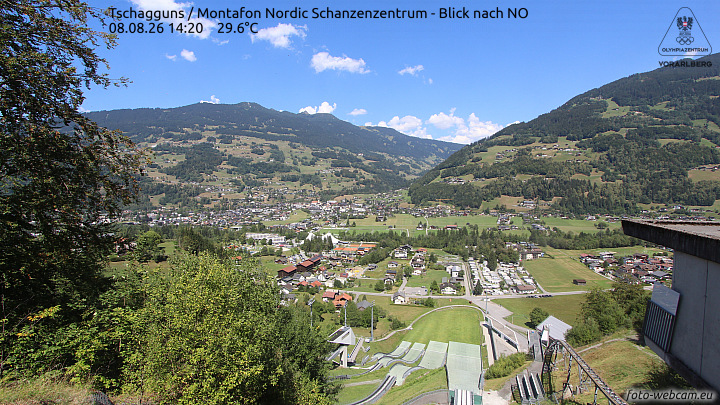 Tschagguns | Montafon Nordic Schanzenzentrum