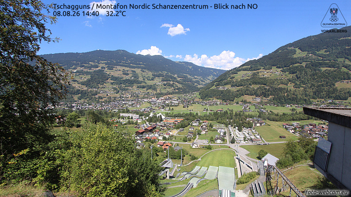 Tschagguns | Montafon Nordic Schanzenzentrum