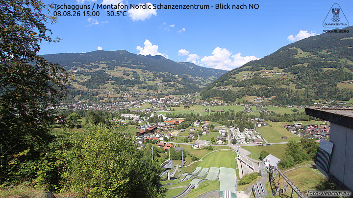Tschagguns | Montafon Nordic Schanzenzentrum
