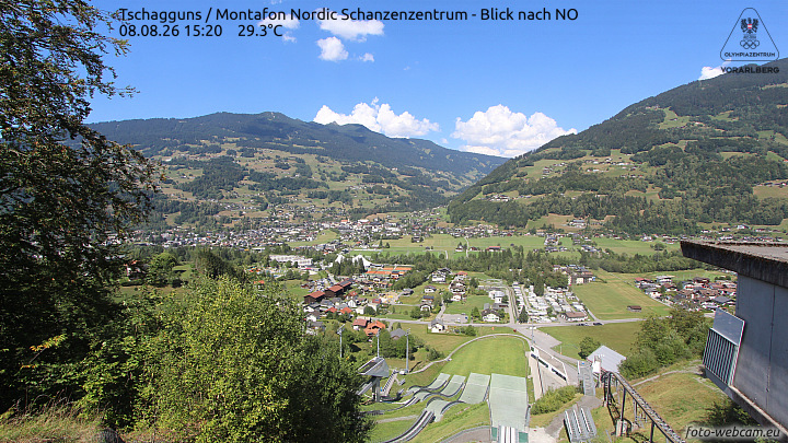 Tschagguns | Montafon Nordic Schanzenzentrum