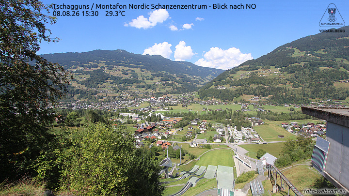 Tschagguns | Montafon Nordic Schanzenzentrum