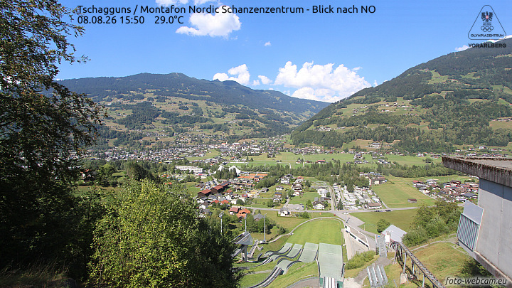 Tschagguns | Montafon Nordic Schanzenzentrum