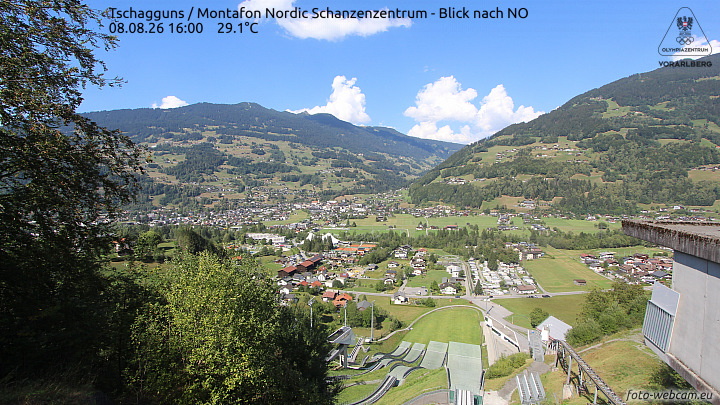 Tschagguns | Montafon Nordic Schanzenzentrum