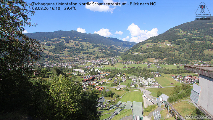 Tschagguns | Montafon Nordic Schanzenzentrum