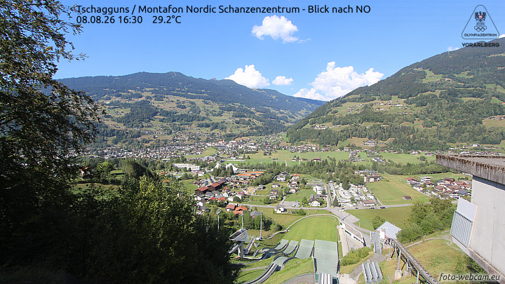 Tschagguns | Montafon Nordic Schanzenzentrum