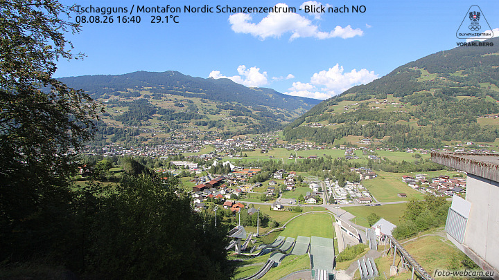 Tschagguns | Montafon Nordic Schanzenzentrum