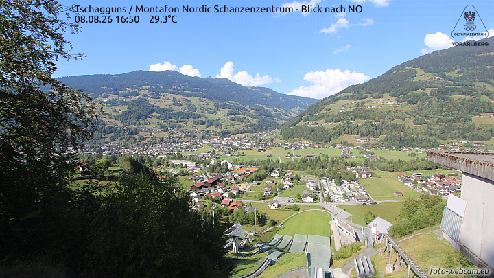 Tschagguns | Montafon Nordic Schanzenzentrum