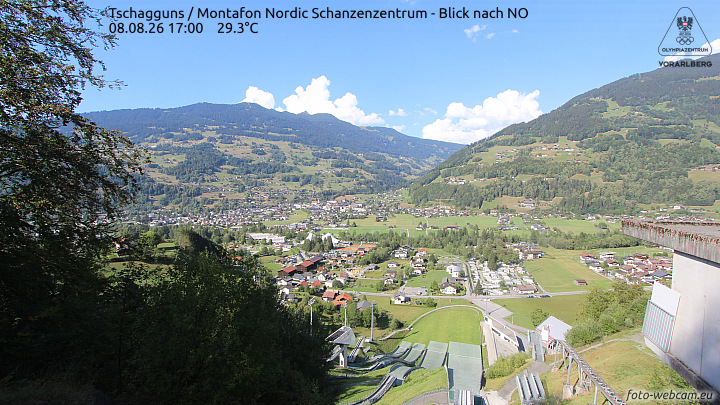 Tschagguns | Montafon Nordic Schanzenzentrum