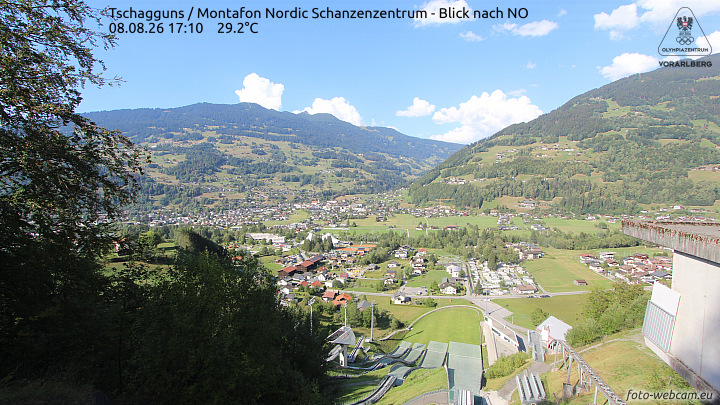 Tschagguns | Montafon Nordic Schanzenzentrum